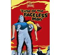 Curse of the Faceless Man – con Adele Mara, Elaine Edwards, Richard Anderson – DVD – MGM