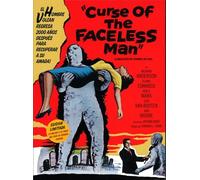 Curse Of The Faceless Man (La Maldicion Del Hombre Sin Cara)