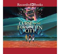 Curse of the Forgotten City (The Emblem Island Series)