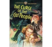 Curse Of The Gatto People DVD (1944) - Simone Simon,Kent Smith ,Jane Randolph,Gu