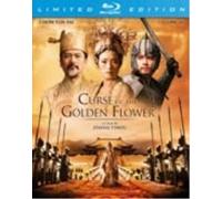 Curse of the golden flower (Blu-ray)