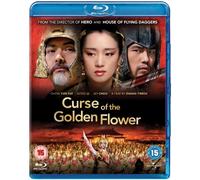 Curse of the Golden Flower [Blu-ray]