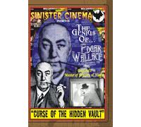 Curse Of The Hidden Vault (DVD) Sinister Cinema