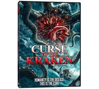 Curse of the Kraken (DVD) Zhang Yuenan Xun Sun Charlene An Zhang Fengjun