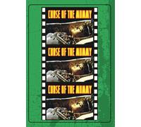 Curse of the Mummy (DVD) Sinister Cinema