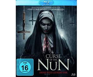 Curse of the Nun - Deine Seele gehört ihr