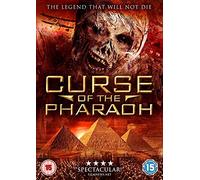 Curse Of The Pharaohs [Edizione: Regno Unito] [Edizione: Regno Unito]