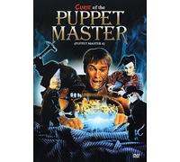 Curse of the Puppet Master - Uncut (Puppet Master 6)