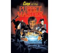 Curse Of The Puppetmaster (DVD) George Peck Emily Harrison Josh Green