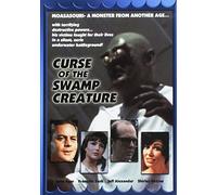 Curse Of The Swamp Creature [Edizione: Stati Uniti]