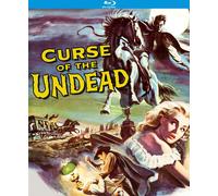 Curse of the Undead (Blu-ray) Eric Fleming Michael Pate Kathleen Crowley