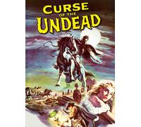 Curse of the Undead (DVD) Eric Fleming Michael Pate Kathleen Crowley