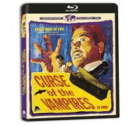 Curse of the Vampires (Blu-ray) Ben Feleo Pierre L. Salas