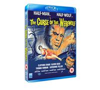 CURSE OF THE WEREWOLF (Blu-ray) Clifford Evans Oliver Reed Yvonne Romain