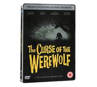CURSE OF THE WEREWOLF (STEELBOOK) [DVD]