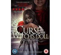 Curse of the Witch's Doll [DVD]