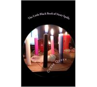 Curse Queen The Little Black Book of Nasty Spells (Copertina rigida)