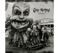 Curse the Son Delirium (CD) Album
