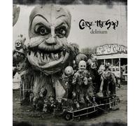 Curse the Son Delirium (Marbled Vinyl LP) (Vinyl LP)