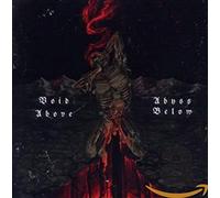 Curse Void Above, Abyss Below (CD)