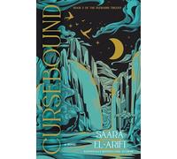 Saara El-Arifi Cursebound (Copertina rigida) Faebound Trilogy