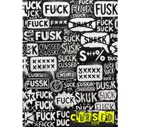 CURSED: A BOOK OF CURSE WORDS