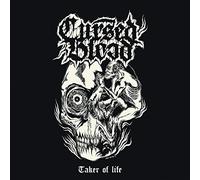 Cursed Blood Taker of Life (CD) Album
