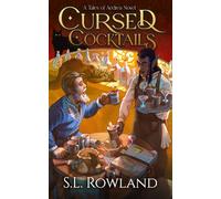 Cursed Cocktails: A Cozy Fantasy