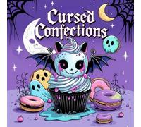 Cursed Confections: A Series of Sinister Sweets and Unsettling Treats