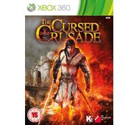 The Cursed Crusade [Edizione: Regno Unito]