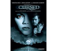 Cursed (DVD) Portia de Rossi Christina Ricci Jesse Eisenberg