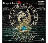 Cursed Fates (2 of 2) [Dramatized Adaptation]: Zodiac Academy 5