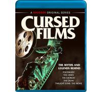 Cursed Films (Blu-ray) Linda Blair Richard Donner Gary Sherman Kane Hodde