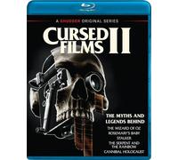 Cursed Films II (Blu-ray)