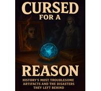Cursed for a Reason: History’s Most Troublesome Artifacts and the Disasters They Left Behind: True Accounts of Deadly heirlooms, Haunted Relics, ... and the Unluckiest Objects Ever Collected: 4