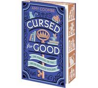 Cursed for Good - Eine Prinzessin. Ein Pirat. Und ein verfluchter Buchladen.: Cozy Romantasy mit exklusivem Farbschnitt in der ersten Auflage