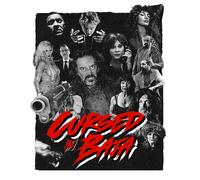 Cursed In Baja (Blu-ray) Aaron Behr Barbara Crampton Barry Del Sherman