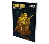 Cursed Ink | Sanctum | Espansione | Gioco di ruolo | A partire da 14 Anni | A partire da 3 Giocatori | 2-5 Ore per partita | Italiano