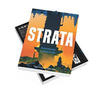 Cursed Ink - Strata - Supplemento per il Gioco Spire in Italiano