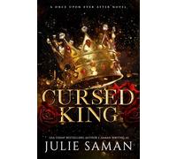 Cursed King: A Contemporary Beauty and the Beast Retelling Romance: 1