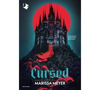 Cursed [Paperback] [Jul 02, 2024] Meyer, Marissa and Dallavalle, Maria Carla