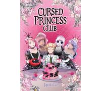 Cursed Princess Club Volume Four: A WEBTOON Unscrolled Graphic Novel-LambCat-Cop