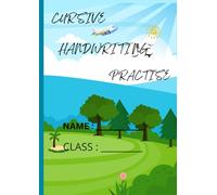 CURSIVE HANDWRITING PRACTISE FOR KIDS