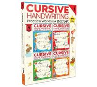 Cursive Handwriting (Tascabile)