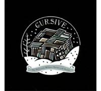 Cursive The Difference Between Houses and Homes (Vinyl LP) 12" Album
