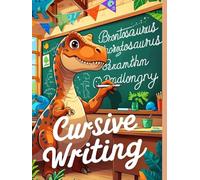 Cursive Writing Book for Toddlers Ages 1-4: A-Z Letters, Numbers 1-20, and Fun Coloring: Early Learning Workbook for Preschoolers | Practice Handwriting, Build Fine Motor Skills & Color A-Z Pictures