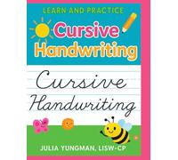 Cursive Writing Handbook for Kids: Practice Uppercase & Lowercase Letters, Words, and Sentences - Build Confident Cursive Skills for Ages 7-11