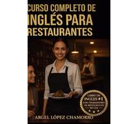 CURSO COMPLETO DE INGLES PARA RESTAURANTES