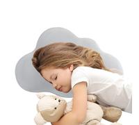 Curso Da Sonno Di Peluche Imbottito - Di Morbida, Supporto per Il Riposo | Custimo Di Lettura a Letto Comodo, Assistenza Alla Vita Accogliente Con Soffice Ripieno per La