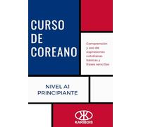 Curso de coreano (Nivel A1 - Principiante)